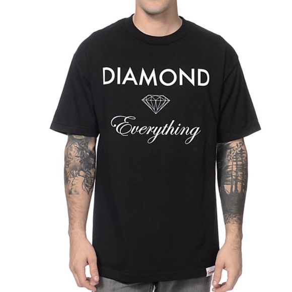 Diamond Supply Co. Other - DIAMOND EVERYTHING T-SHIRT